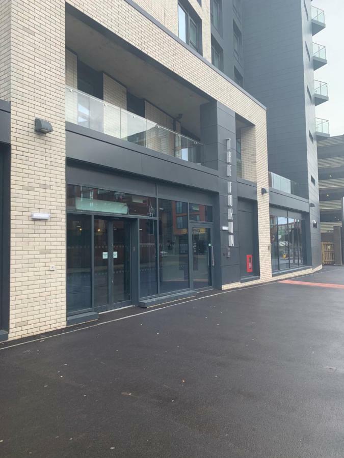 Charles Hope Apartments Birmingham Central Exteriör bild